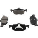 2007 Mercury Mariner Brake Pad Set 6