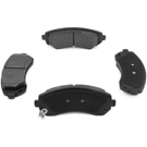 2004 Buick Rendezvous Brake Pad Set 6