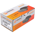 2004 Buick Rendezvous Brake Pad Set 4