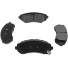 2004 Buick Rendezvous Brake Pad Set 1