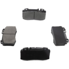 2000 Mercedes Benz ML430 Brake Pad Set 6