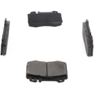 2000 Mercedes Benz ML430 Brake Pad Set 3