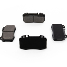 2000 Mercedes Benz S430 Brake Pad Set 6