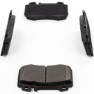 2000 Mercedes Benz S430 Brake Pad Set 3