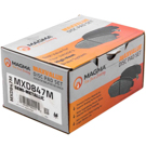 2000 Mercedes Benz S430 Brake Pad Set 4
