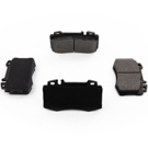 2000 Mercedes Benz S430 Brake Pad Set 1