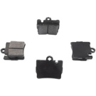 2000 Mercedes Benz S430 Brake Pad Set 6
