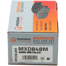 2000 Mercedes Benz S430 Brake Pad Set 2