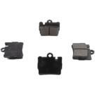 2000 Mercedes Benz S430 Brake Pad Set 1