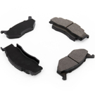 1982 Dodge Mirada Brake Pad Set 5