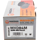 1982 Dodge Mirada Brake Pad Set 2
