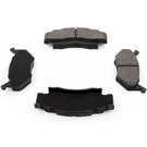 1982 Dodge Mirada Brake Pad Set 1