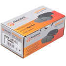2003 Acura MDX Brake Pad Set 4