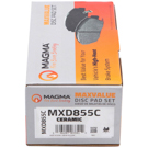 2003 Acura MDX Brake Pad Set 2