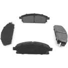 2003 Acura MDX Brake Pad Set 1