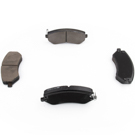 2003 Jeep Liberty Brake Pad Set 6
