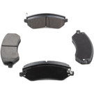 2007 Jeep Liberty Brake Pad Set 6