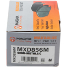 2007 Jeep Liberty Brake Pad Set 2