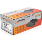 2004 Dodge Grand Caravan Brake Pad Set 4