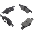 2003 Dodge Grand Caravan Brake Pad Set 5
