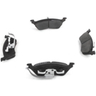 2005 Dodge Grand Caravan Brake Pad Set 1