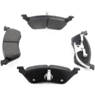 2001 Dodge Caravan Brake Pad Set 6