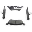 2001 Dodge Caravan Brake Pad Set 3