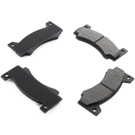 1973 Dodge Polara Brake Pad Set 5