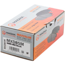 1973 Dodge Polara Brake Pad Set 4