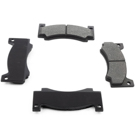 1973 Dodge Polara Brake Pad Set 1