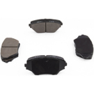 2003 Toyota RAV4 Brake Pad Set 6