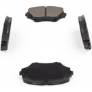 2003 Toyota RAV4 Brake Pad Set 3