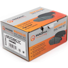 2003 Toyota RAV4 Brake Pad Set 4