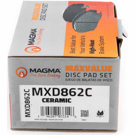 2003 Toyota RAV4 Brake Pad Set 2