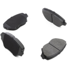 Magma MXD862M Brake Pad Set 5
