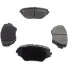 Magma  Toyota RAV4 Brake Pad Set MXD862M