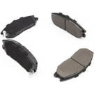 2003 Hyundai Santa Fe Brake Pad Set 5