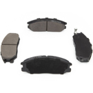 2003 Hyundai Santa Fe Brake Pad Set 6