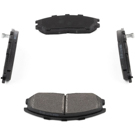 2003 Hyundai Santa Fe Brake Pad Set 3