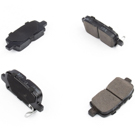2004 Acura MDX Brake Pad Set 5