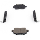 2004 Acura MDX Brake Pad Set 3