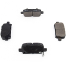 2004 Acura MDX Brake Pad Set 1