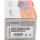2003 Honda Pilot Brake Pad Set 2