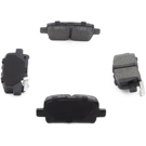 2003 Honda Pilot Brake Pad Set 1