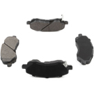2012 Dodge Avenger Brake Pad Set 6