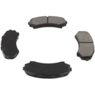 2003 Mitsubishi Montero Brake Pad Set 1