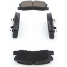 2016 Jeep Compass Brake Pad Set 3
