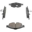 2001 Chrysler Sebring Brake Pad Set 3