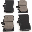 2003 Lexus LS430 Brake Pad Set 3