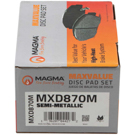 2003 Lexus LS430 Brake Pad Set 2